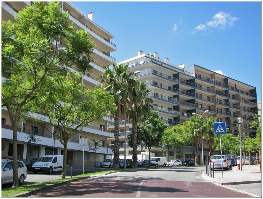 Luxury Aparthotel Colinas Do Cruzeiro Odivelas  Bagian luar foto